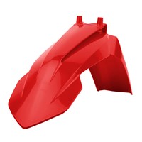 FRONT FENDER GASGAS MC65 21-22 RED